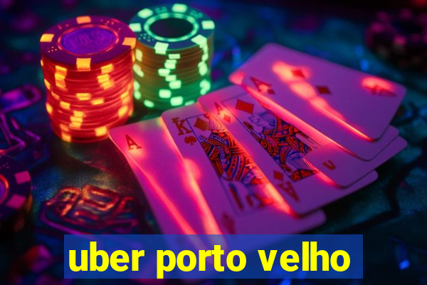 uber porto velho